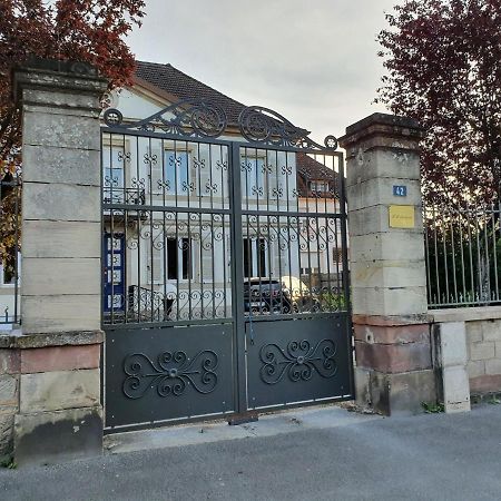 Villa L'Ambroisine Lure  Ngoại thất bức ảnh